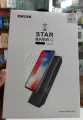 Zhuse Star River Series 3 Wireless Power Bank Leather Wallet. 