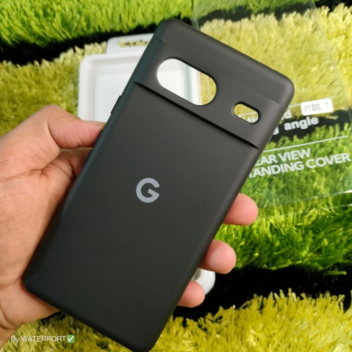 For%20Google%20Pixel%207%20Soft%20Touch%20Finished%20Silky%20Back%20Case%20Original%20Silicon%20Mobile%20Phone%20Back%20Cover%20Pixel7%20-%20Image%202