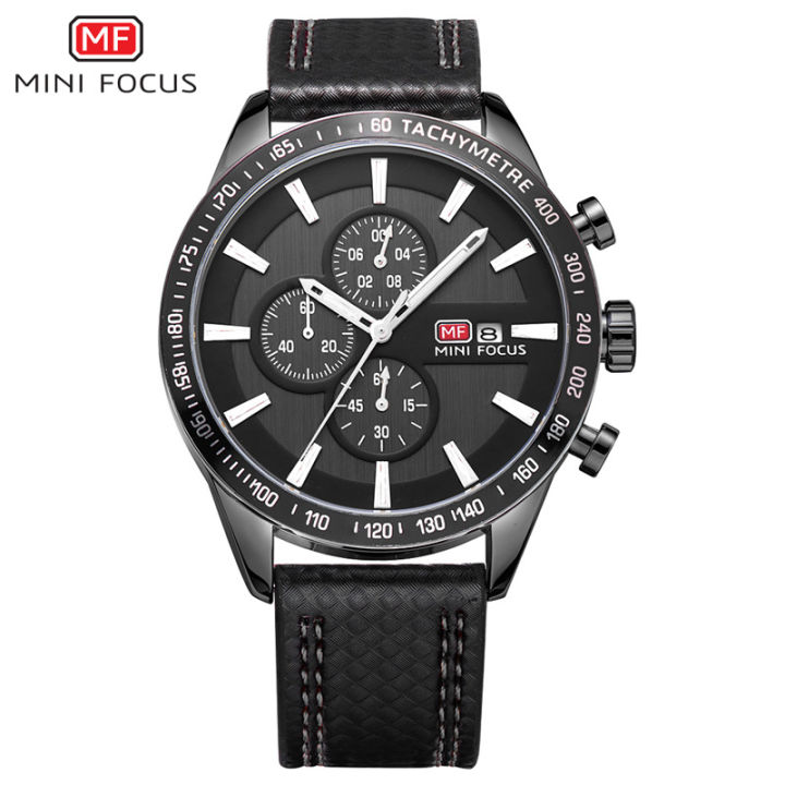 MINI%20FOCUS%20Watch%20Men's%20Quartz%20Watch%20Trendy%20Watch%20Three%20Eye%20Calendar%20MF0029G%20-%20Image%204