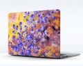 LPTP-58 Textures And Colors Flower premium quality laptop sticker.