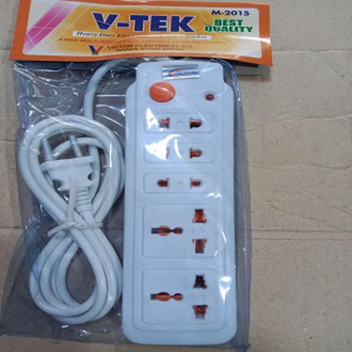 Multi Socket / Multi Flag