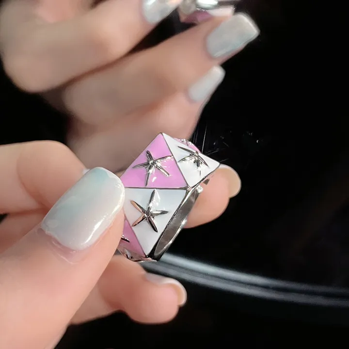 Y2K%20Enamel%20Drop%20Oil%20Love%20Heart%20Colorful%20Rings%20For%20Women%20Girls%20Korean%20Fashion%20Cute%20Aesthetic%20Pink%20Ring%20Jewelry%20Accessories%20-%20Image%207