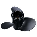 10 1/4 x 12 Aluminum Outboard Boat Propeller for Suzuki 20-30HP 58100-96430-019. 