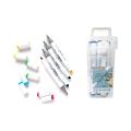Xuetong 12 Colors Dual Tip Art Marker Set -Highlighter Pen. 