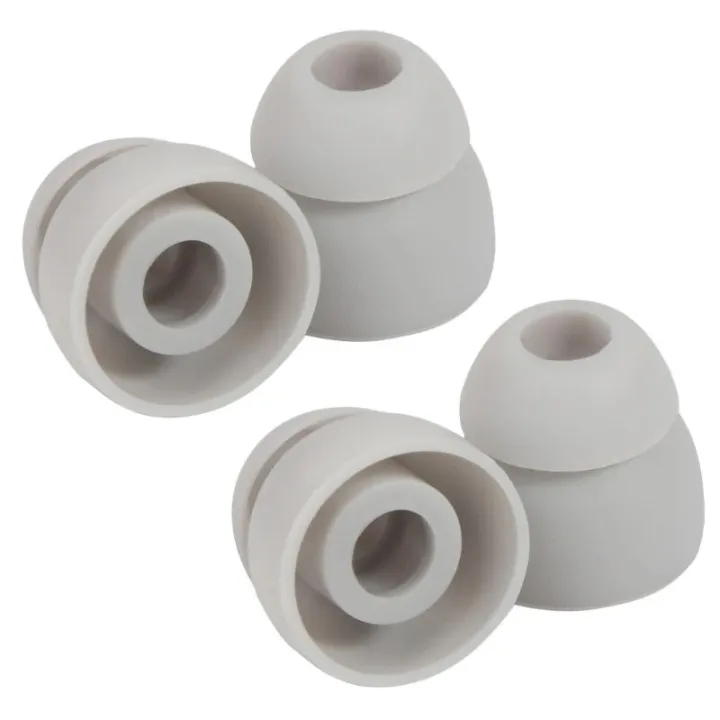 Replacement%20Double%20Flange%20Ear%20Tips%20Earbuds%20Silicone%20Pads%20For%20In%20Ear%20Headphones%20-%20Image%205