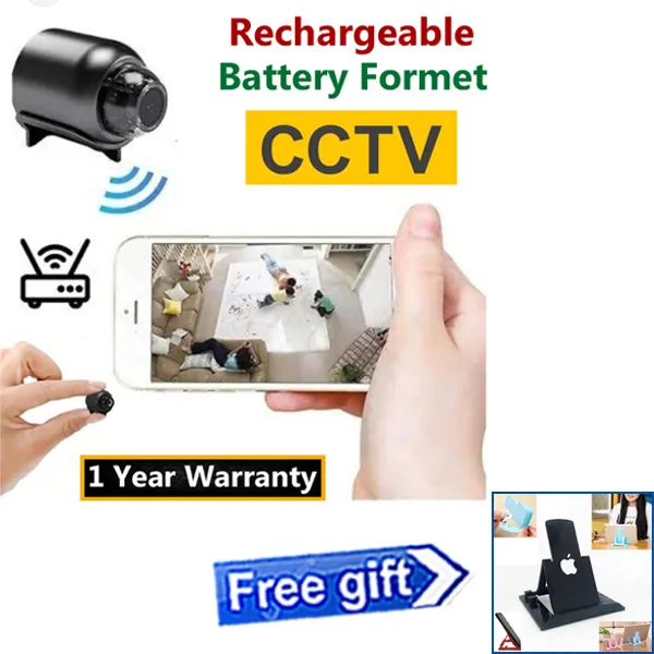 Super%20Premium%20Rechargeable%20Battery%20X5%20Mini%20Camera%20Full%20HD%201080P%204K%20WiFi%20Wholesale%20Wireless%20CCTV%20Night%20Vision%20140%20Wide%20Angle%20Lens%20Video%20Recorder%20Sound%20Detector%20for%20Safety%20Security%20IP%20Controlled%20Professional%20Cam%20Black%20Color%20Free%20Gift%20Mobile%20Stand%20Included!%20-%20Image%202