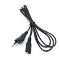 US /EU/AU Plug 2-Prong AC Power Cord Cable Lead For Lexmark Printer Scanner AC Adapter Charger/PH. 