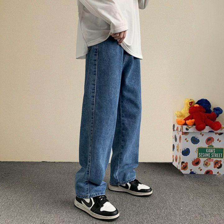 2022%20New%20Streetwear%20Baggy%20Jeans%20Men%20Korean%20Fashion%20Loose%20Straight%20Wide%20Leg%20Pants%20Male%20Brand%20Clothing%20Black%20Light%20Blue%20-%20314362121%20-%20Image%204