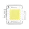 Harmony 30W White LED IC Flood Light Lamp Bulb Beads Chip DIY 2200LM & Square Shape White DC Light Lamp COB SMD LED Module Chip. 