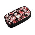 Cute My Hero Academia Todoroki Shoto Pencil Cases for Girl Boy Big Capacity Japan Anime Manga Pencil Pouch School Supplies. 