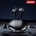 New Lenovo XT53 Bluetooth V5.4 Earphones Ultra Low Latency With Long Standby Headphones Dolby Stereo Sound Music Earbuds GM2 Pro. 