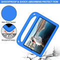 【FUPANG】Tablet case cover kids case for Lenovo Tab M8 TB-8505 (8.0 "), light weight shock proof handle stand kids protective cover case case for. 