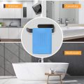 Hand Towel Holder for Bathroom,Self Adhesive Towel Bar Rack (1 PCS).