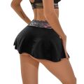 Ultra Mini Skirts Women Skirt Faux Lace Casual New Above Knee Hot Short Summer Autumn Fashion Dance Lady Party Club Wear 31. 