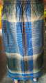 Pocket Lungi - SR Tarun Lungi - 100% cotton - Exclusive Design - Paka Rong - Selai Kora - Stitched - Lungi For Men - 5.5 Hand Lungi. 