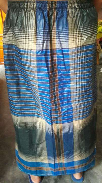 Pocket%20Lungi%20-%20SR%20Tarun%20Lungi%20-%20100%25%20cotton%20-%20Exclusive%20Design%20-%20Paka%20Rong%20-%20Selai%20Kora%20-%20Stitched%20-%20Lungi%20For%20Men%20-%205.5%20Hand%20Lungi%20-%20Image%206