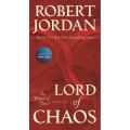 Lord of Chaos by Robert Jordan. 