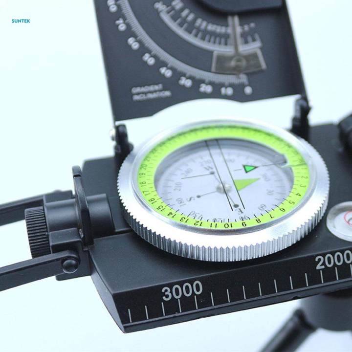 Compass%20Prismatic%20Sighting%20Compass%20Lensatic%20Compass%20Waterproof%20with%20-%20Image%204