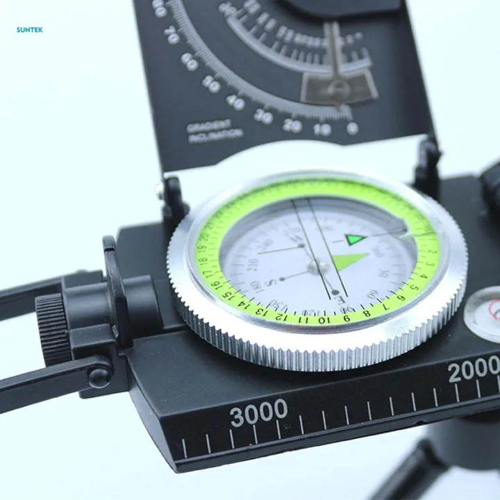 Compass%20Prismatic%20Sighting%20Compass%20Lensatic%20Compass%20Waterproof%20with%20-%20Image%204