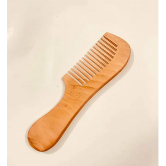 Luxury Wooden Hair Brush/Chiruni [ China Model 102] | Daraz.com.bd