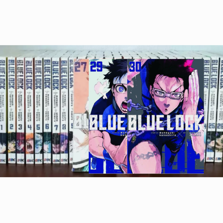 Blue%20Lock%20Volume%2030%20%7C%20Premium%20Quality%20Paperback%20Manga%20%7C%20ANIMART%20-%20Image%202