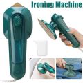 Iron Machine Travell Iron Machine Mini Electric Handheld Steamer Iron Machine Portable Iron Machine.