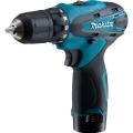Makita Cordless Drill machine Set 10.8V- 23pcs Material. 
