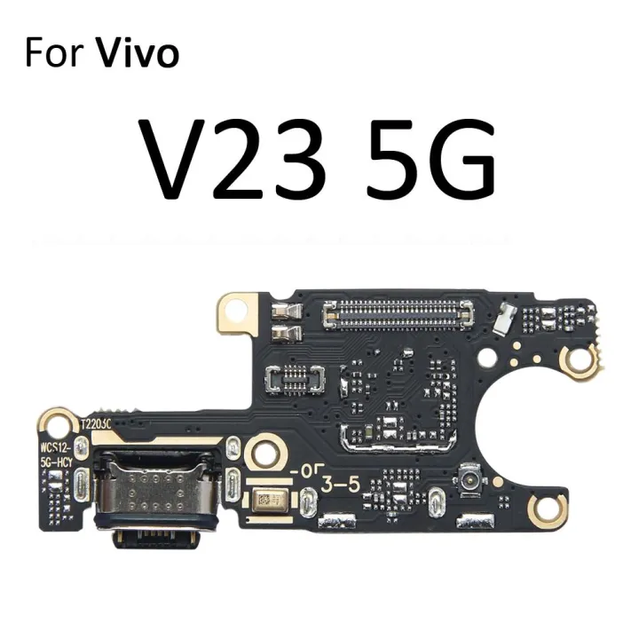 USB%20Charging%20Port%20Dock%20Plug%20Connector%20Charger%20Board%20With%20Mic%20Microphone%20Flex%20Cable%20For%20Vivo%20V20%20SE%20Pro%20V23%20V23e%204G%205G%20-%20Image%204