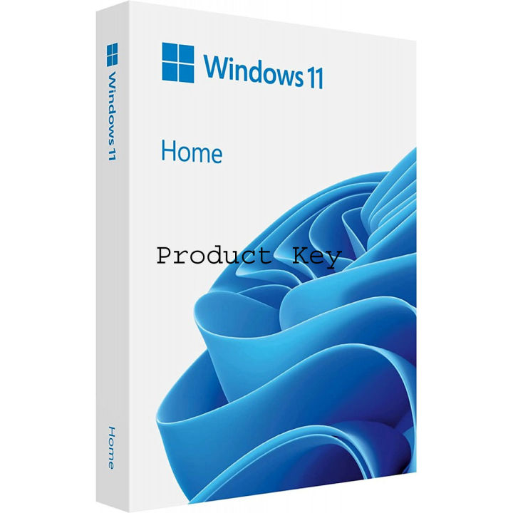 Windows 11 Home Product Key (For Life time)