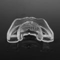 Orthodontic Braces Appliance Dental Braces Silicone Alignment Trainer Teeth Retainer Bruxism Mouth Guard Teeth Straightener.