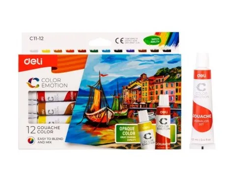 Deli%20EC11-12%20Gouache%2012ml/12%20colors%20Tube%20-%20Image%202