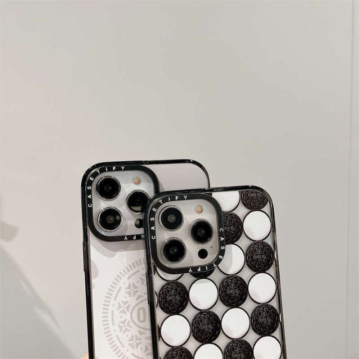 Creative%20Oreo%20Graffiti%20Biscuit%20Box%20Transparent%20Acrylic%20Phone%20Case%20Suitable%20for%20iPhone%2015%2014%20Plus%2013%20Pro%20Max%2012%2012Pro%2011%20hard%20protective%20case%20soft%20shockproof%20phone%20case%20-%20Image%207