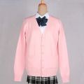 Cardigan Women Solid Oversize Loose Sweaters Girls Japanese Knit Cardigan Candy Color School Uniform Sweater Anime Cosplay.