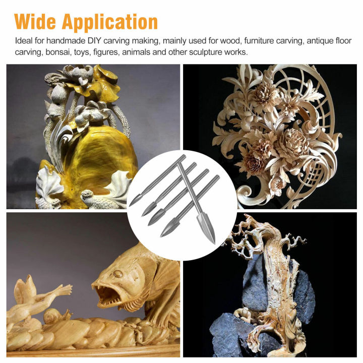 GC%205%20Pcs%20Wood%20Carving%20Engraving%20Drill%20Bit%20Rotary%20Tools%20Kit%20DIY%20Woodworking%20Drill%20Accessories%20For%20Wood%20Carving%20Enthusiasts%20-%20Image%202