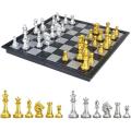 12.5 inch / 31.75 cm Premium Quality Magnetic Chess board - Sports & Fitness.