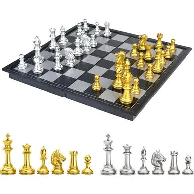 12.5%20inch%20/%2031.75%20cm%20Premium%20Quality%20Magnetic%20Chess%20board%20-%20Sports%20&%20Fitness%20-%20Image%205