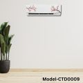 Split AC Stickers Self Adhesive Sticker Model-CTD0009. 