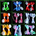 【WSJJ Store】（NEW） Multicolor LED Laces Nylon Glow Shoe Strings Luminous Shoelaces Party Sport Accessories Night Running Webbing Fashion Athletic Strap. 