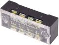 Hi Quality Connector 15A 600V 4/6/12 Position Dual Row Screw Terminal Barrier Strip Block Connector Bar. 
