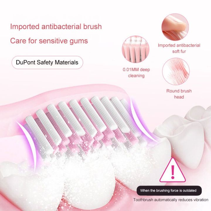 Sonic%20Electric%20Toothbrush%20D8081%20Waterproof%20USB%20Type-c%20Rechargeable%20Toothbrushes%202%20Heads%20-%20Image%208