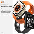 KD99 Ultra Smart Watch Series 8 1.99 Inches Smartwatch Men Women Bluetooth Call Waterproof IP67 Wireless Charging HD Screen. 