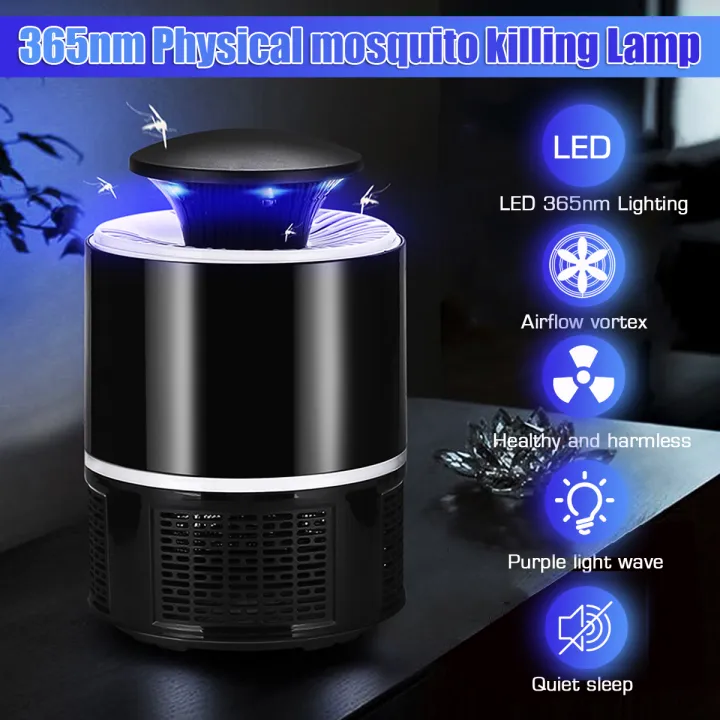 Usb%20Electronics%20Mosquito%20Killer%20Trap%20Moth%20Fly%20Wasp%20Led%20Night%20Light%20Lamp%20Bug%20Insect%20Lights%20Killing%20Pest%20Zapper%20Repeller%20White%20&%20Black%20-%20Image%202