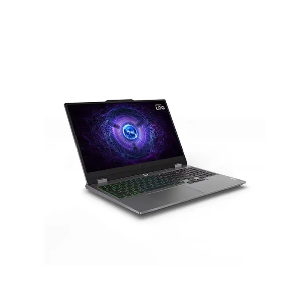 Lenovo LOQ 15IAX9 (83GS006LLK) 12th Gen i5-12450HX 3.1 to 4.4GHz, 16GB DDR5, 512GB SSD, RTX2050 4GB, Win 11, 15.6 Inch FHD Gaming Laptop
