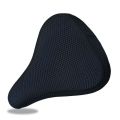Equipment Bike Accessories Bicycle Parts Cycling Accessories Honeycomb Design Bike Seat Cover Bicycle Saddle Cover 3D Soft Cycling Cushion Bike Cushion Cover. 