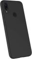 For Xiaomi Redmi Note 7/ Note 7 Pro Premium Silicone Matte Soft Phone Case - Black - Phone Back Cover. 