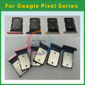 For Google Pixel 2 2 XL 3 3 XL 3A 3A XL 4 4a 4 XL 4a XL 5 5a 6 6 Pro 7 7a 7 Pro 8 8A 8 Pro 9 9 Pro XL Sim Holder Tray Slot Adapter Replacement Part. 