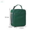 Insulated Thermal Picnic Bag Lunch Box Container Waterproof Pouch Food Box Bags.