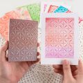 Reusable Stamping Foam To Create Reverse Stamped Background Blending Foams Tool For Scrapbooking Craft Card Front Making 2 Sizes.