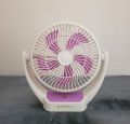 JY SUPER JY- 2523 Lithium Rechargeable high speed Table Fan.