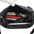 Fashion Crossbody Bag Women's Bag 2020 New Style Shoulder Bag Lightweight Soft PU Shoulder Bag Mid-Life Backpack Mom Bag.